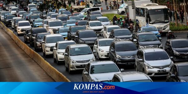 Ini 28 Akses Gerbang Tol Dalam Kota yang Kena Ganjil Genap Jakarta