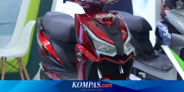 Ini Motor Listrik yang Paling Banyak Dipakai di Indonesia