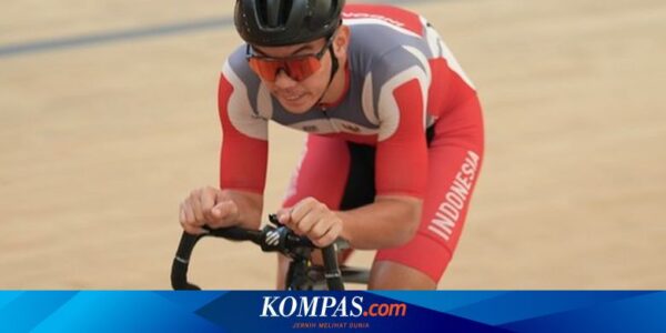 Intip Persiapan Bernard Van Aert Hadapi Olimpiade Paris dengan Sepeda Polygon