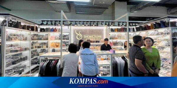 Irresistible Bazaar di Grand Indonesia Selesai Digelar, Rayakan Keindahan dan Kreativitas dalam Barang Mewah