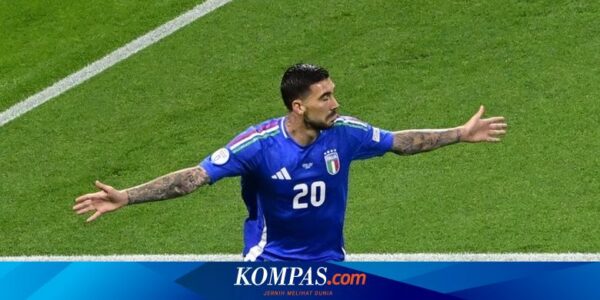 Italia ke 16 Besar Euro 2024, Zaccagni Kehabisan Kata-kata, Mantra Gol Del Piero