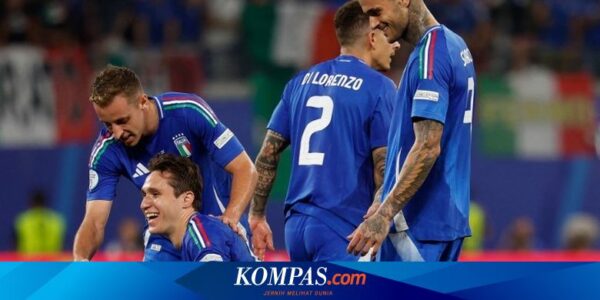 Italia, Memori Berlin, dan Sebuah Problem Bernama “Prima Punta”