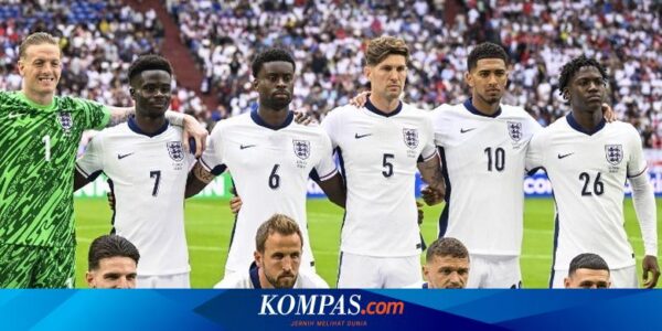 Jadwal Euro 2024: Inggris Vs Swiss, Belanda Vs Turkiye