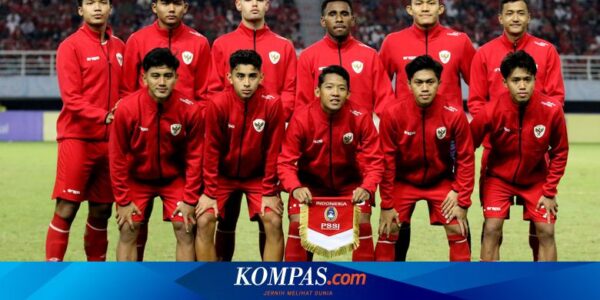 Jadwal Final Indonesia Vs Thailand di Piala AFF U19 2024