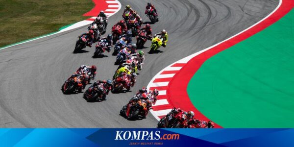 Jadwal MotoGP Belanda 2024, Sesi Latihan Dimulai Hari Ini