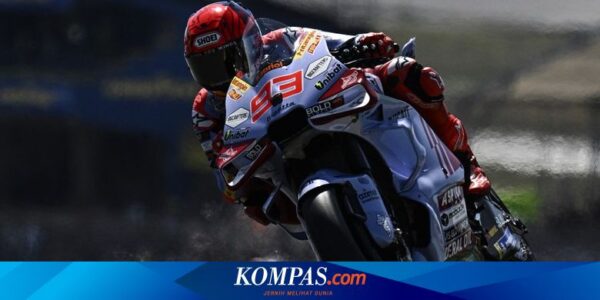 Jadwal MotoGP Jerman 2024, Kans Marquez Putus Puasa Kemenangan 987 Hari