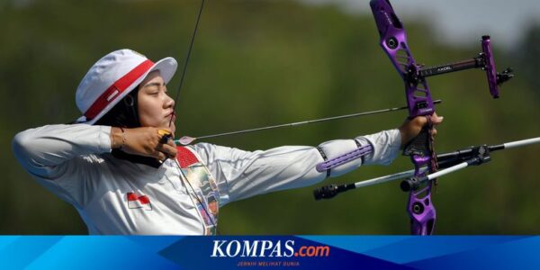 Jadwal Olimpiade 2024, Atlet Panahan Indonesia Berjuang Hari Ini