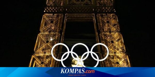 Jadwal Opening Ceremony Olimpiade Paris 2024, Para Atlet Berlayar di Sungai Seine