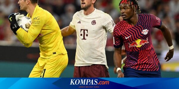 Jadwal Pekan Pertama Bundesliga, Debut Harry Kane di Liga Jerman