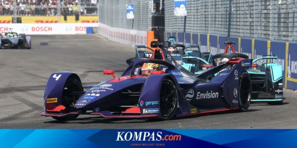 Jadwal Siaran Langsung dan Link Live Streaming Formula E Sore Ini