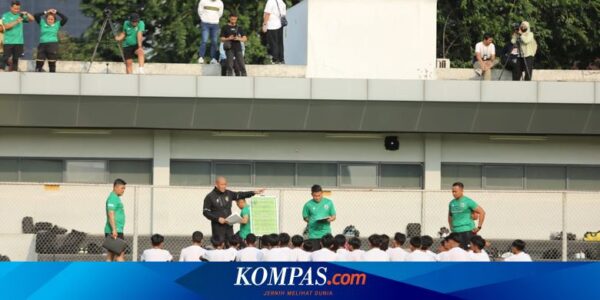 Jadwal Siaran Langsung Indonesia Vs Singapura di Piala AFF U16 2024