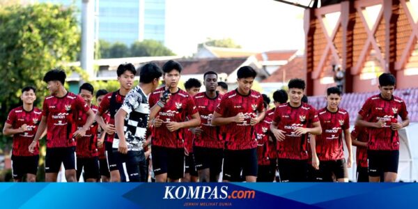 Jadwal Siaran Langsung Timnas U19 Indonesia Vs Timor Leste Malam Ini