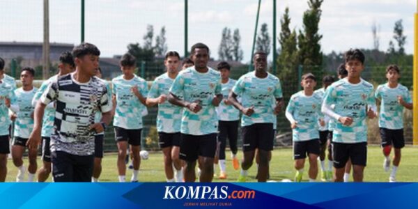 Jadwal Siaran Langsung Timnas U20 Indonesia Vs Italia Malam Ini