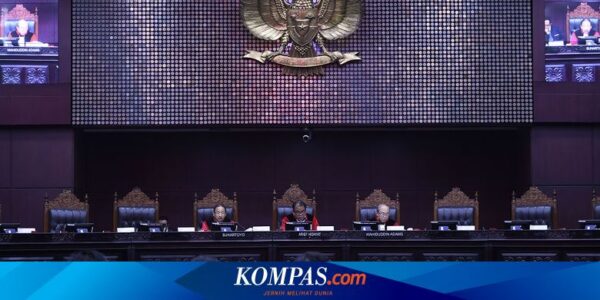 Jajak Pendapat Litbang “Kompas”: 72,6 Persen Responden Minta Pelibatan Masyarakat dalam Revisi UU MK