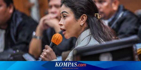 Jaksa KPK Ungkap Anak SYL Indira Chunda Kembalikan Uang Rp 293 Juta