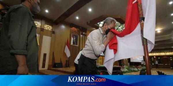 Jamaah Islamiyah Bubar, Nyatakan Kembali ke Pangkuan NKRI