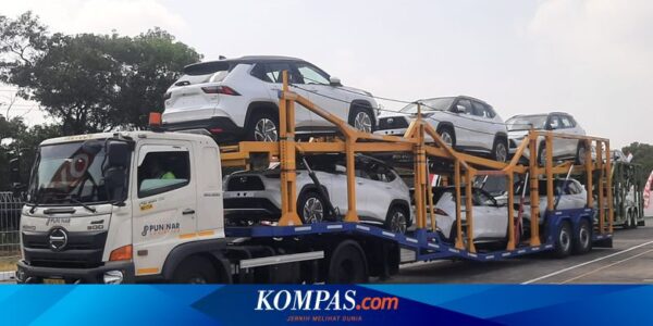 Jawaban Toyota Soal Yaris Cross NIK 2023 Menumpuk di Diler