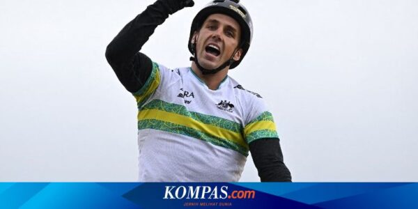 Jelang Olimpiade Paris 2024, Atlet Australia Kemalingan dan Hilang Peralatan