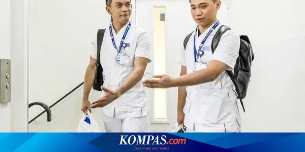 Jerman Kekurangan Perawat, Incar Pekerja dari Filipina