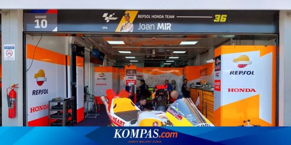 Joan Mir Bilang Tak Betah di Honda, Ini Kata Bos Honda