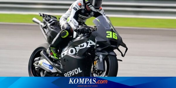 Joan Mir Mengaku Bingung dengan Honda di MotoGP