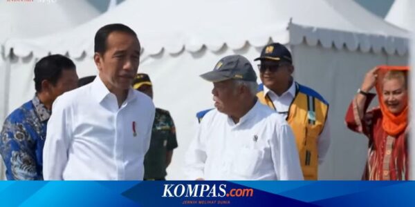 Jokowi Harap Penataan Kampung Nelayan di Tambak Lorok Jadi Contoh Daerah Lain