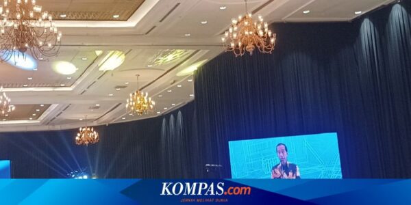 Jokowi Kembali Ingatkan agar Anggaran Tidak Habis Dipakai Rapat dan Studi Banding