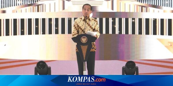 Jokowi Nilai Cuti Melahirkan 6 Bulan Sangat Manusiawi