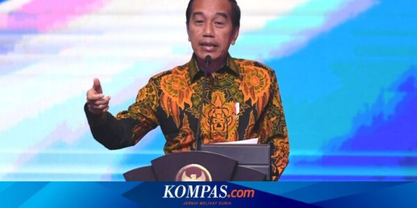 Jokowi Sebut Hak Cipta Harus Berdampak kepada Seniman