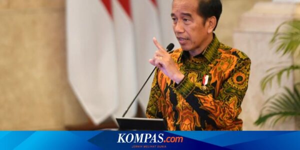 Jokowi Soroti Kesehatan dan Pendidikan RI yang Dinilai Masih Lemah, Meski Daya Saing Meningkat