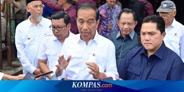 Jokowi Targetkan Blok Rokan Produksi Lebih dari 200.000 Barel Minyak per Hari