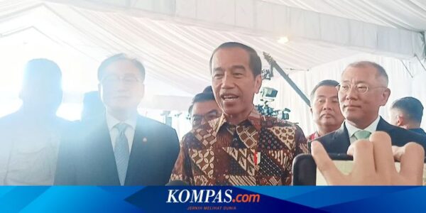 Jokowi Tegaskan Pemerintah Hormati Putusan DKPP Pecat Ketua KPU