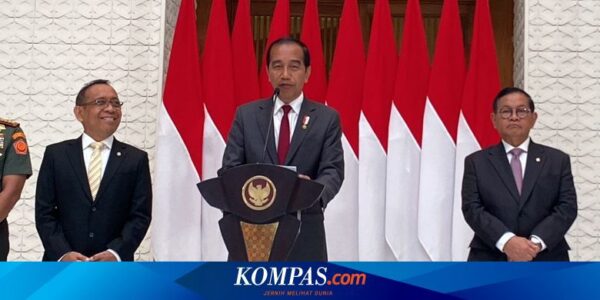 Jokowi Terbang ke Abu Dhabi, Bakal Bahas Investasi untuk IKN