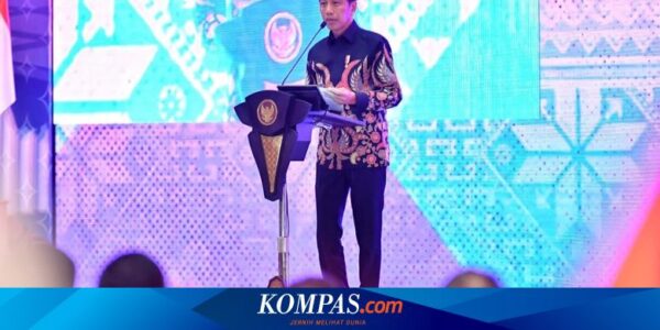 Jokowi Tugaskan BPDPKS “Replanting” serta Revitalisasi Kakao dan Kelapa