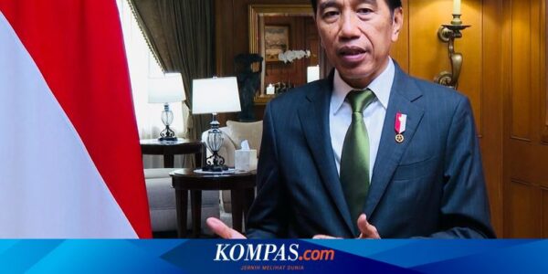 Jokowi Ucapkan Selamat Hari Raya Waisak, Harap Kedamaian Selalu Menyertai