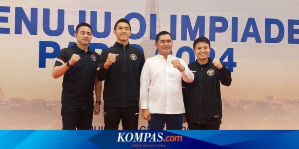 Jonatan dan Anthony Ginting Fokus Latihan Cara Bermain Jelang Olimpiade