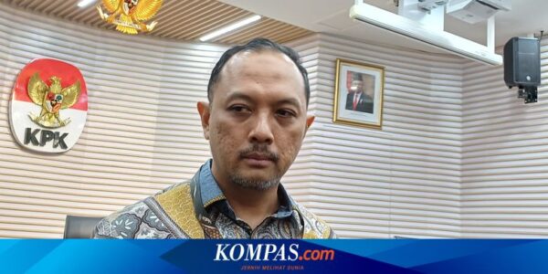 Jubir KPK Tessa Mahardhika Mantan Anggota Polri