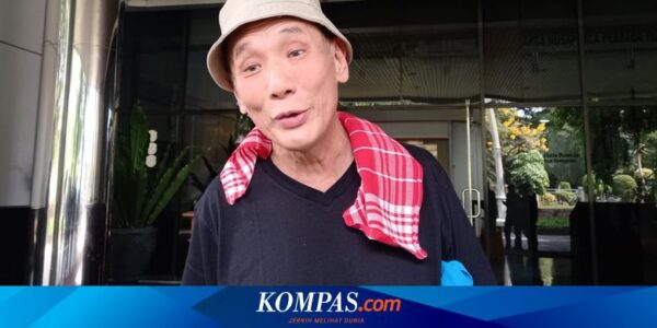 Jusuf Hamka Baru Tahu Disiapkan Golkar Jadi Cawagub Jakarta