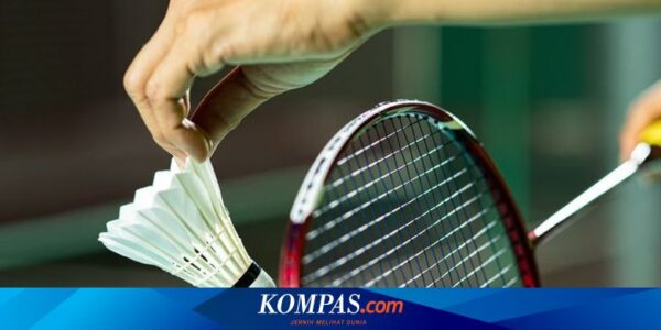 Kabar Duka, Tunggal Putra China Zhang Zhie Jie Meninggal Usai Main di Badminton Asia Junior Championships
