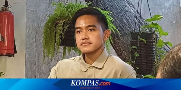 Kaesang Bakal Sambangi Markas Golkar Kamis Pekan Ini