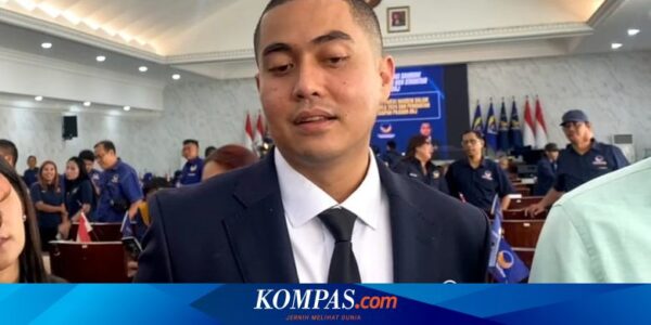 Kaget PDI-P Ingin Usung Anies, Ketua Nasdem Jakarta: Wow, Ada Apa Nih?