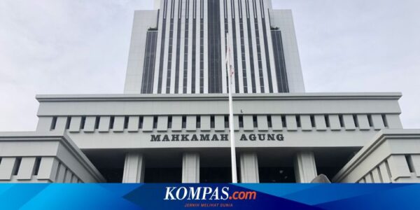 Kala Putusan MA Bikin “Maju Kena, Mundur Kena”….