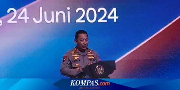 Kapolri Persilakan Pelaku Industri Kreatif Kritik soal Perizinan Penyelenggaraan “Event”