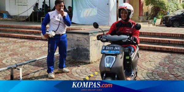 Kata Mahasiswa Soal Pelatihan Safety Riding, Harus Diperbanyak