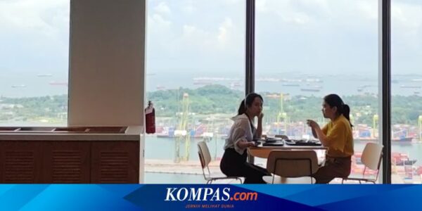 Kebiasaan Unik Karyawan Facebook di Singapura, Taruh HP buat “Nandain” Kursi Kantin