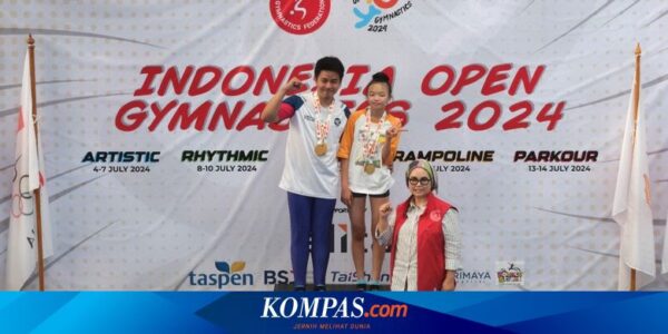 Kejuaraan 3rd Indonesia Open Jadi Angin Segar Atlet Trampolin