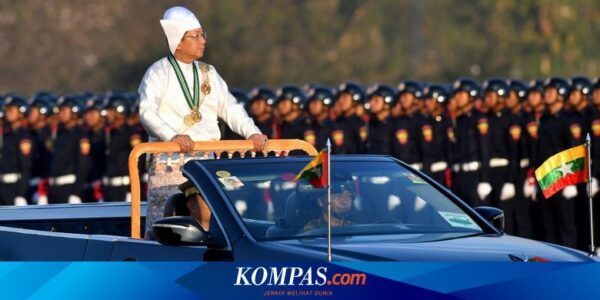 Kelompok Bersenjata Myanmar Setuju Gencatan Senjata 4 Hari dengan Militer