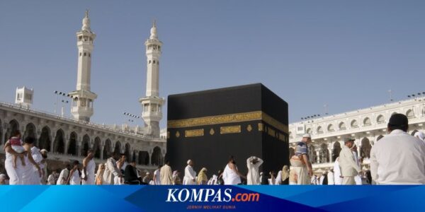 Kemenag Beri Imbauan kepada Jemaah yang Ingin Shalat Jumat di Masjidil Haram