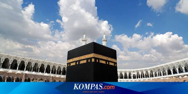 Kemenag Ingatkan Jemaah Haji Dilarang Bentangkan Spanduk dan Bendera di Arab Saudi