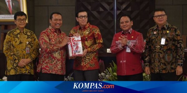 Kemenkumham Raih Opini WTP dari BPK 15 Kali Berturut-turut